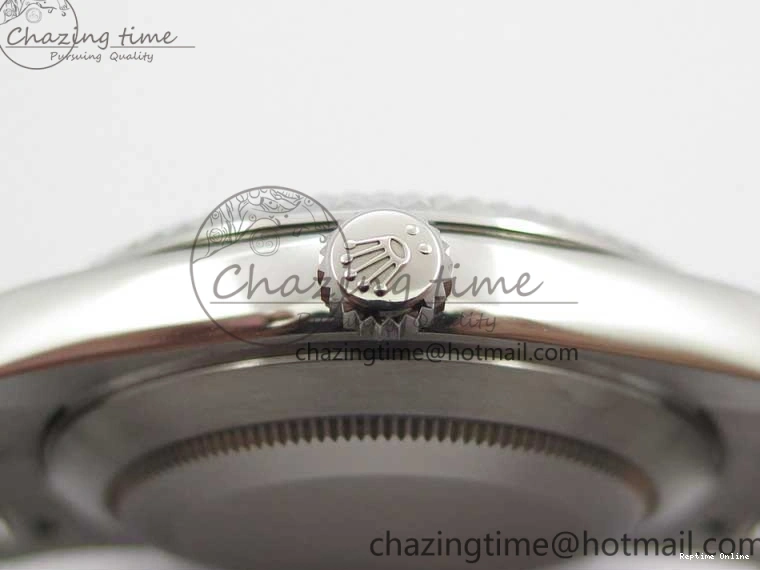 0506 DateJust 126334 SS Noob 1:1 904L Best Edition Gray Dial Diamond on Oyster Bracelet A MultiPurpose 3167